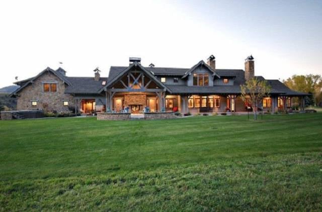 5. Texas'ın çiftlik hayatını görürsünüz.