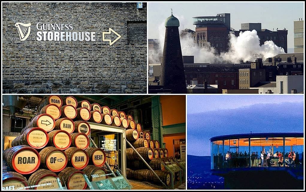 10. Guinness Bira Fabrikası