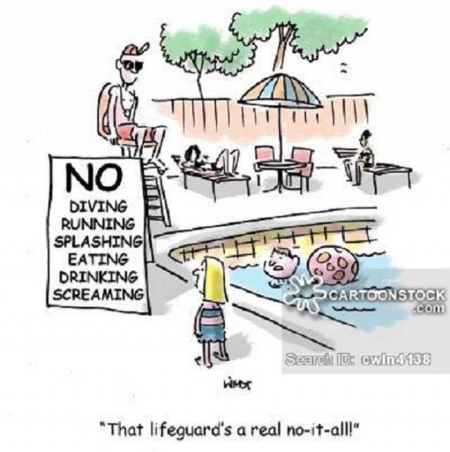 1. Kurallar senden sorulur.