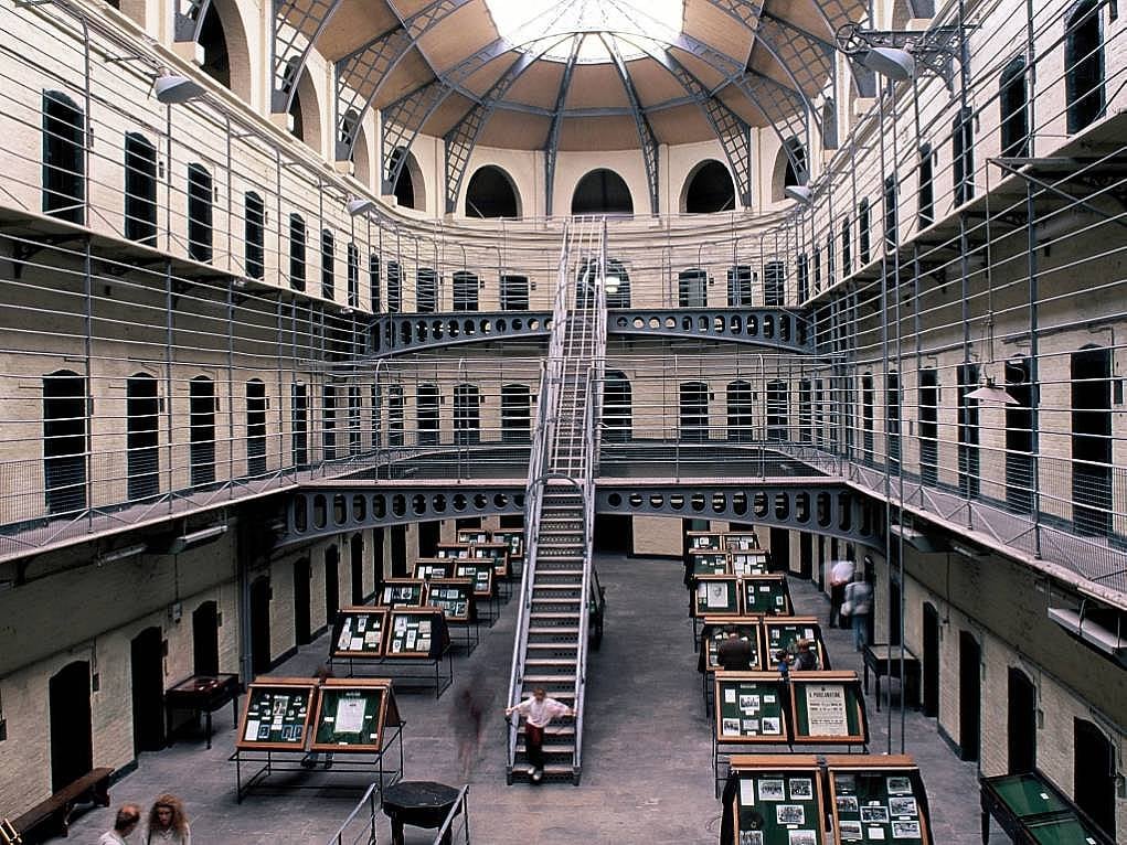 9. Kilmainham Hapishanesi