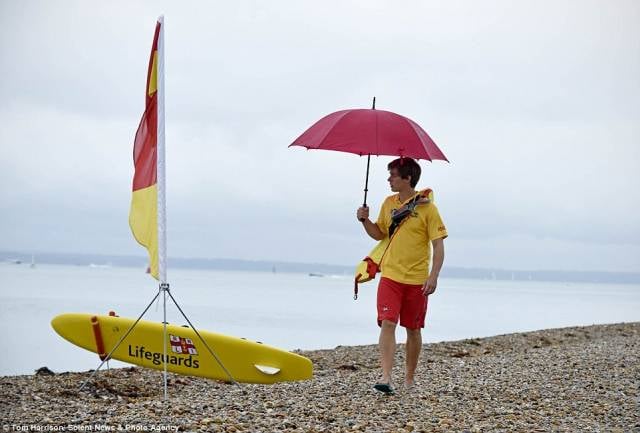 9. Yağmurlu günlerde dinlenilebilir.