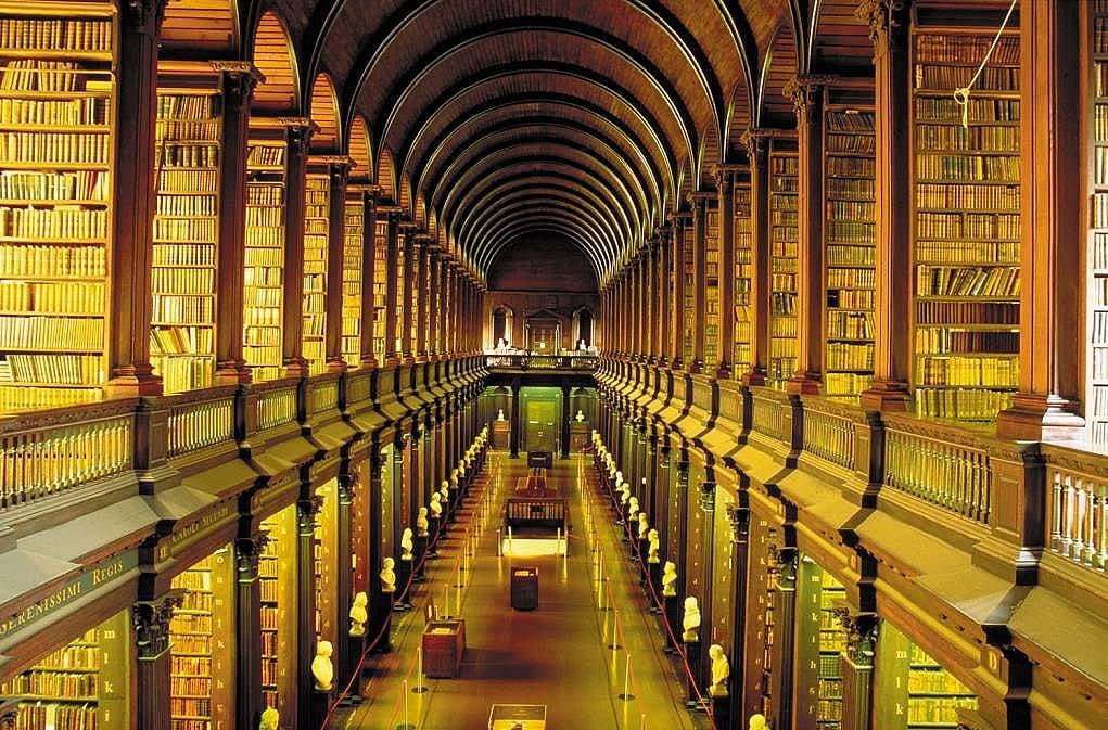 2. Dublin Trinity College