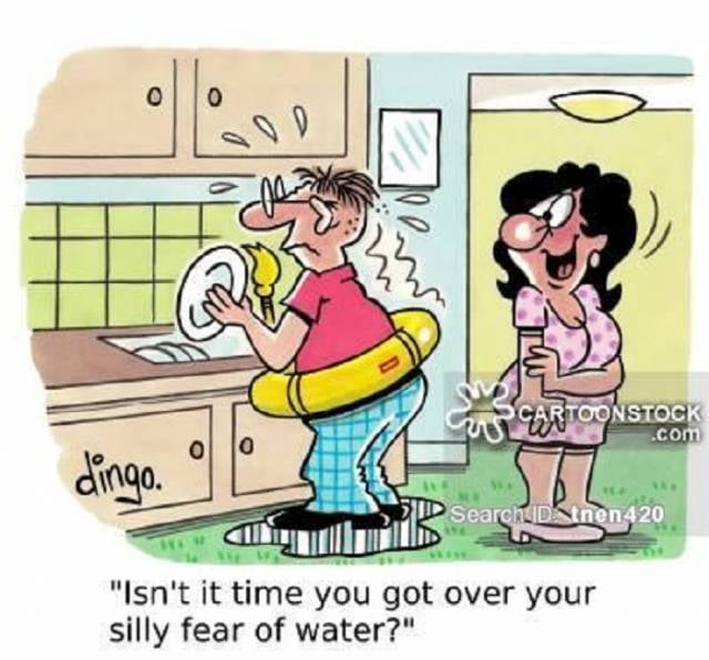 4. Yüzme öğretebilirsiniz.