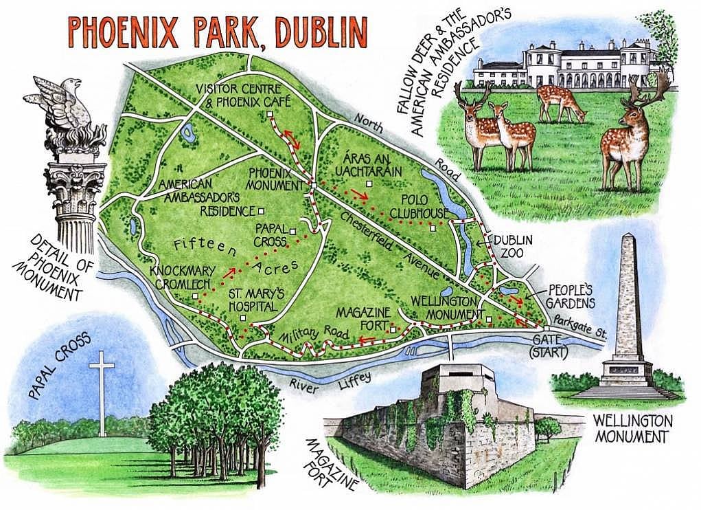 3. Phoenix Park