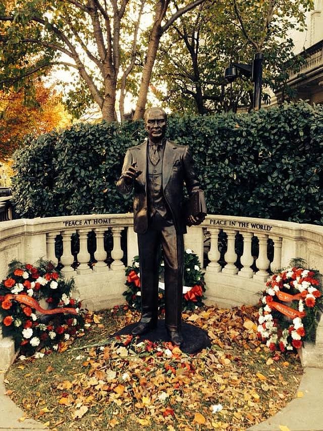 Washington D.C.'de Mutlaka Görmeniz Gereken 14 Harika Yer