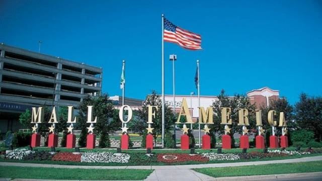 6. Mall of America