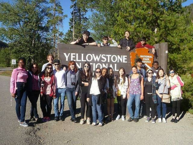 6. Yoğun turist akını