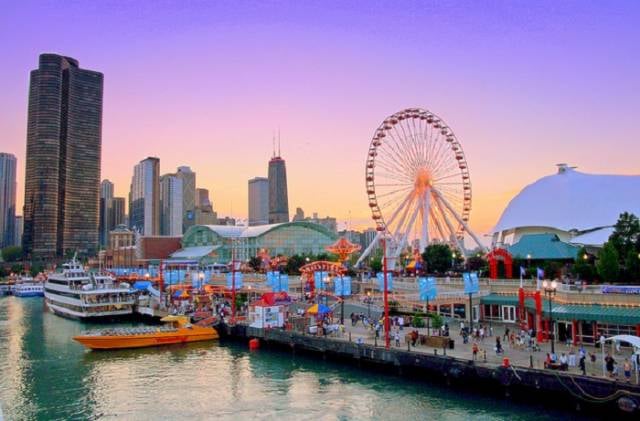 6. Navy Pier