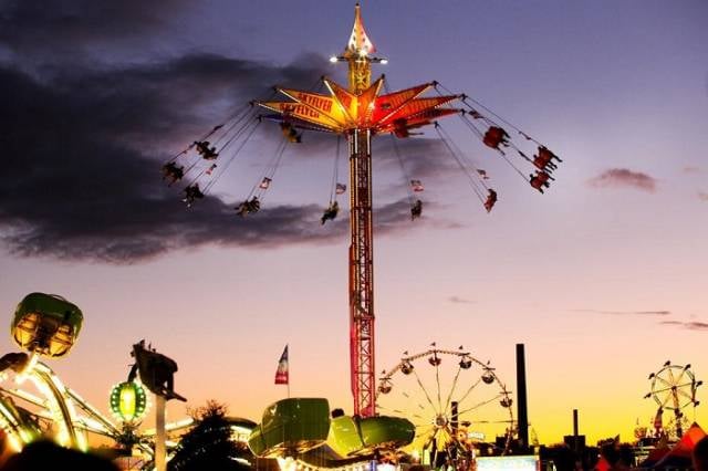 9. Minnesota State Fair