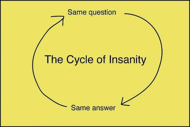 5. Aynı cümleler aklınıza kazınacak.