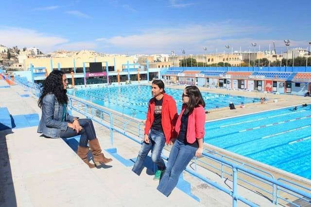 2. Üniversite kampüsü imkanları