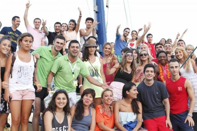 3. Geniş aktivite ağı