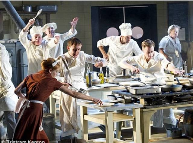 4. Yoğun ve tempolu çalışmak zorundasınız.