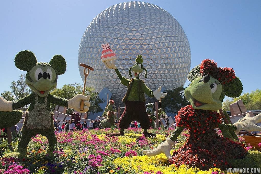 11. Epcot