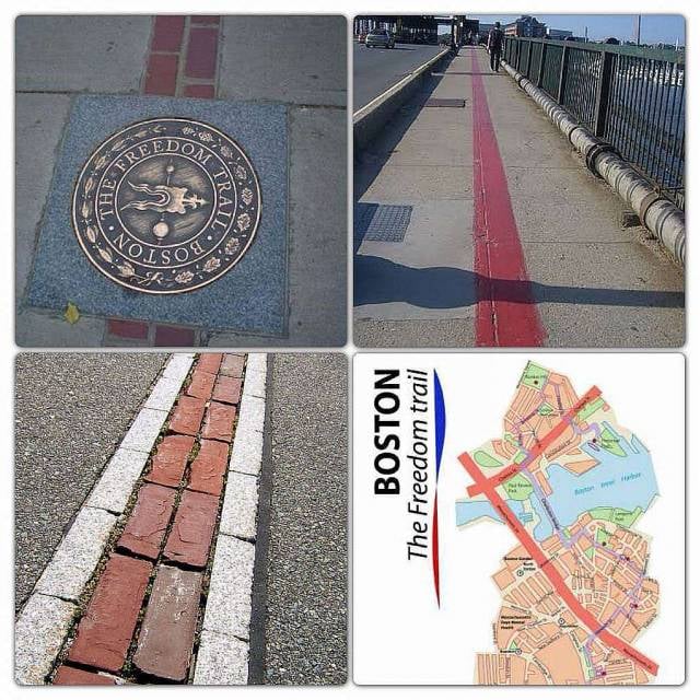11. Freedom Trail (Özgürlük Yolu)