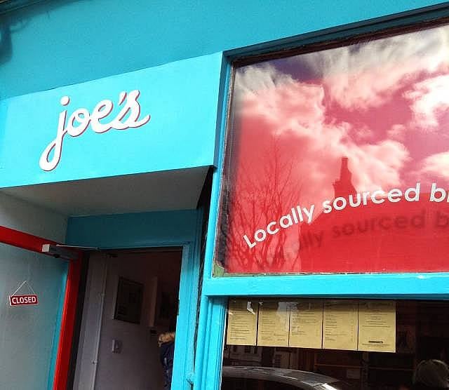 6. Joe's Cafe