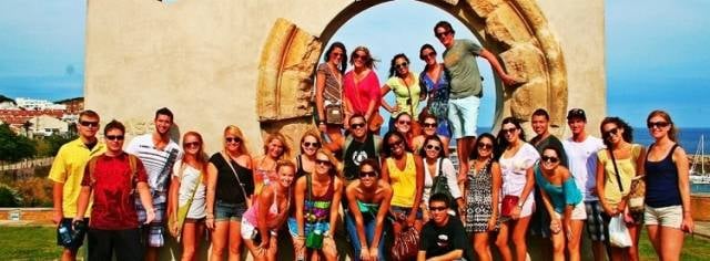 5. Türklerin az olduğu yerde eğitim;