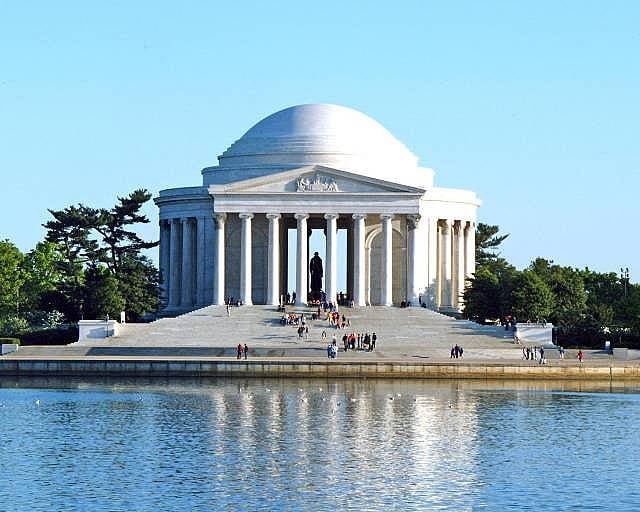 12. Jefferson Memorial