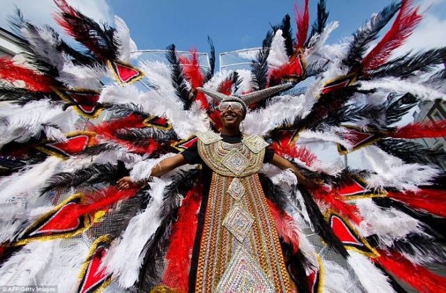 2. Notting Hill Carnival