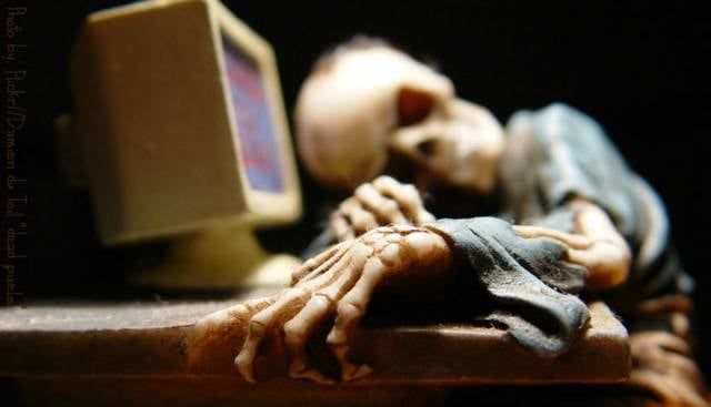 2. Çalışma saatleriniz uzun olabilir.