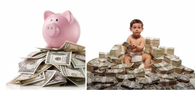 2. Rahat para biriktirilebilir.