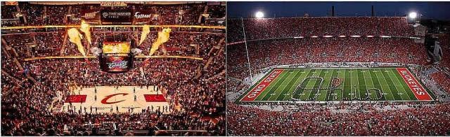 6. Sportif etkinlikler yer alır.