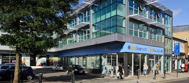 10. Oxford International