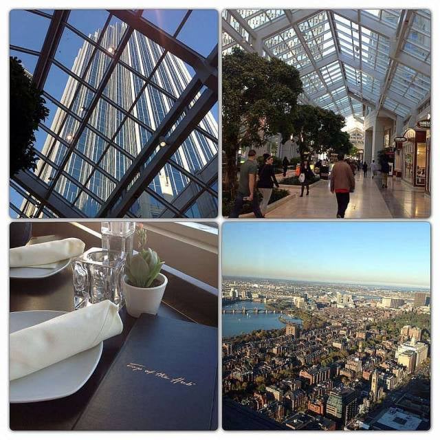 10. Quincy Market ve Faneuil Marketplace