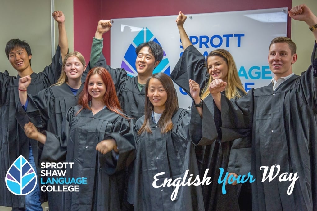 4. SSLC (Sprott Shaw Language College)