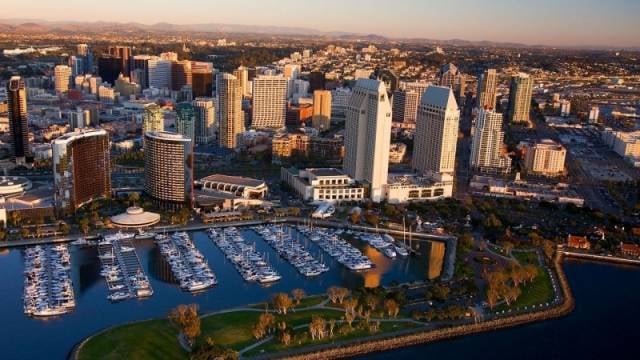 5. San Diego