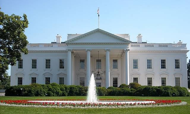 1. White House