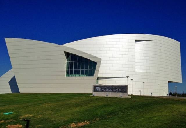 8. University of Alaska Museum of the North