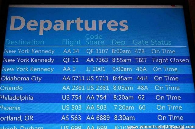 Work and Travel için Uçak Bileti Alırken Dikkat Etmeniz Gereken 7 Altın Bilgi