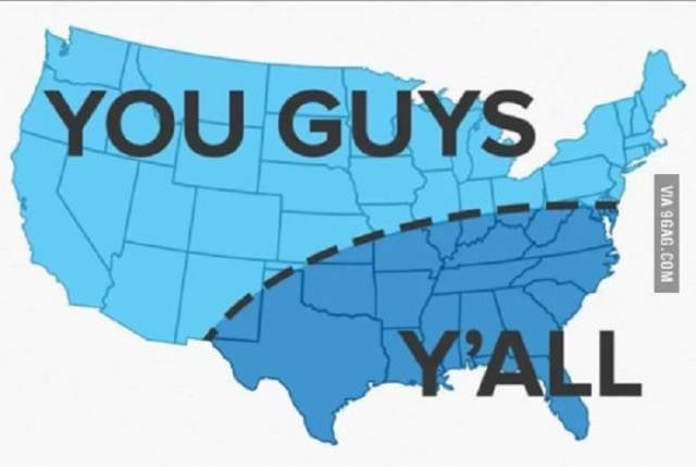 4. Aksan farklılıkları vardır.