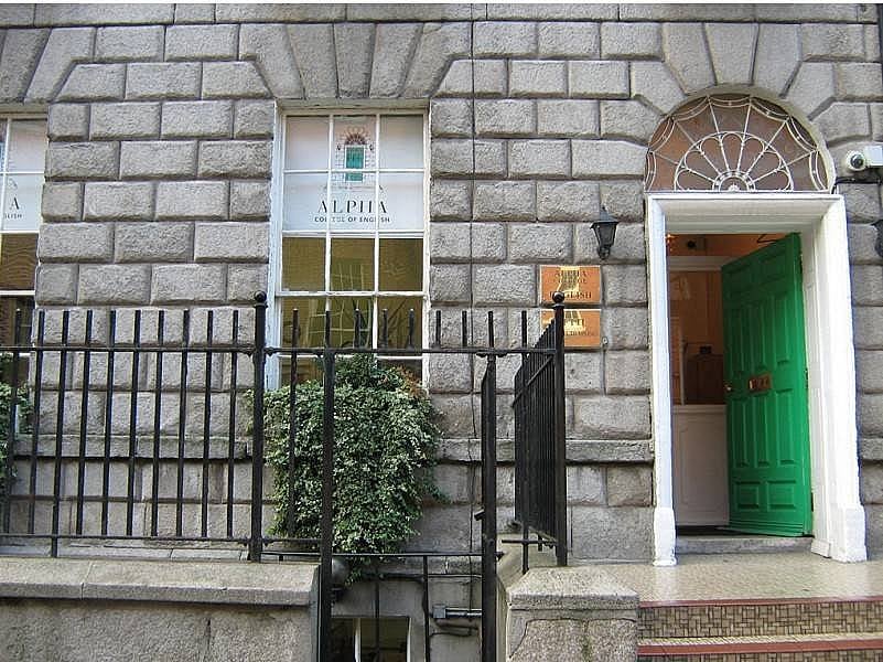 1. Alpha College of English