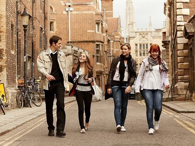 8. Herkesin amacı aynı, sadece eğitim.