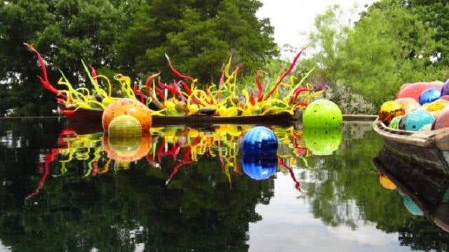 6. Doğal güzelliklerine tanık olabilirsiniz.