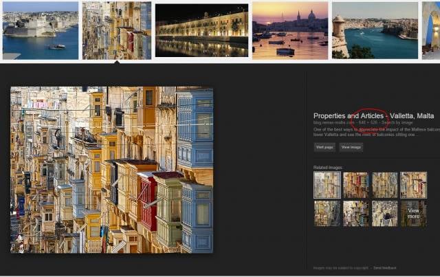 1. Görselleriniz minimum 640 px genişliğinde olmalı!