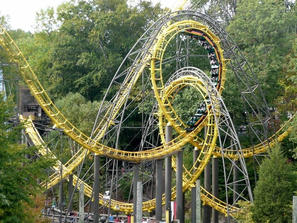 4. Busch Gardens