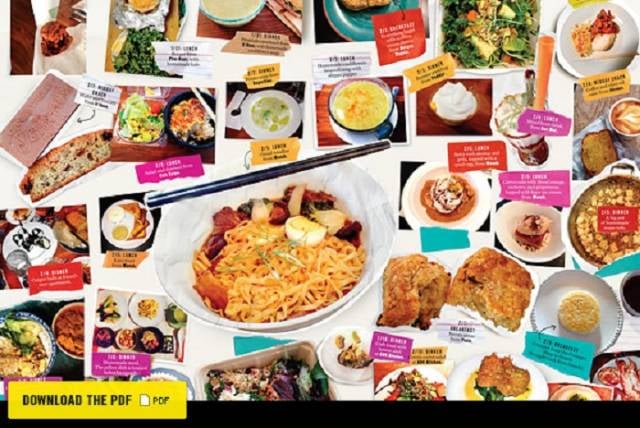 6. Dünya mutfağını tadarsınız.