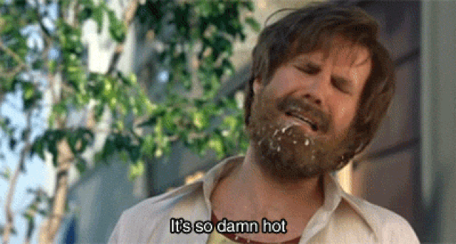 4. Sıcakları sevmeyen biriyseniz..