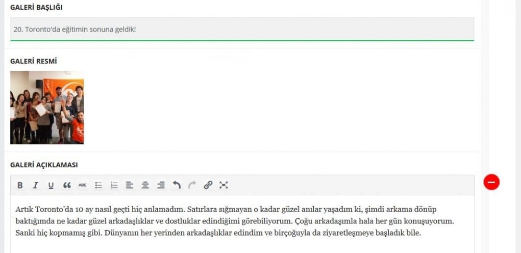5. Günlüğünüzü yazarken, yaşadıklarınızı kronolojik olarak sıralayın.