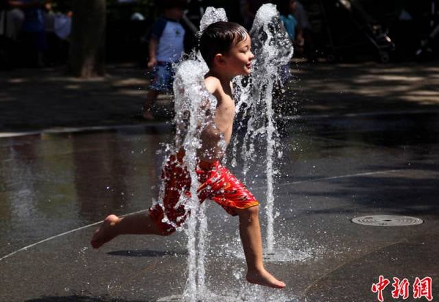 1. Sıcakları sizi bezdirebilir.