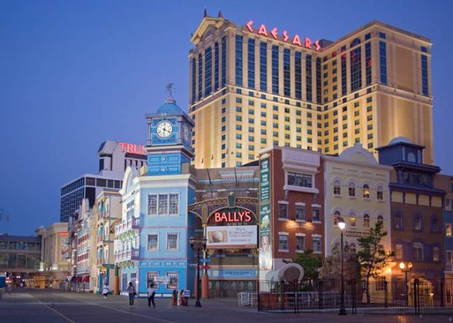 5. Doğu'nun Las Vegas'ını görün.