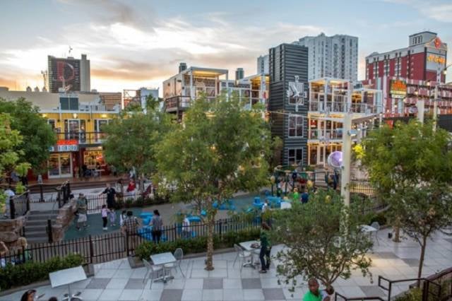 1. Şehrin kalbinde olun.