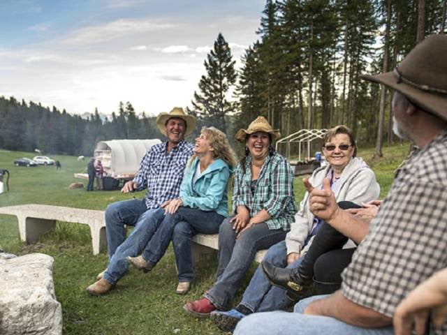 4. Amerikan kültürünü daha çok yaşarsınız.