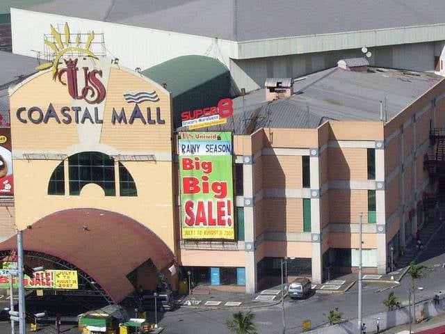 3. Alışveriş çılgınları için ideal bir yerdir.