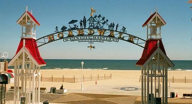 Ocean City, Maryland'de Work & Travel Yapmanız için 6 Sebep