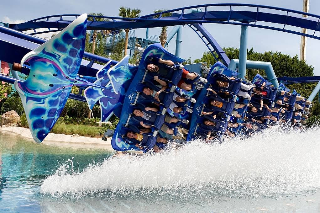 14. SeaWorld San Diego