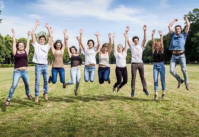 5- Kaliteli ve ekonomik birçok dil okuluna ev sahipliği yapar.